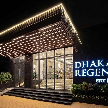 Dhaka Regency Hotel & Resort Dış mekan fotoğraf