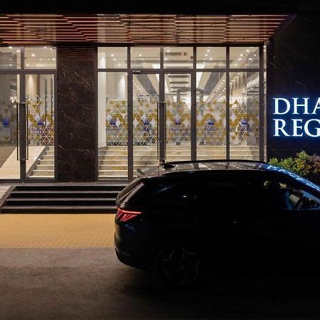 Dhaka Regency Hotel & Resort Dış mekan fotoğraf