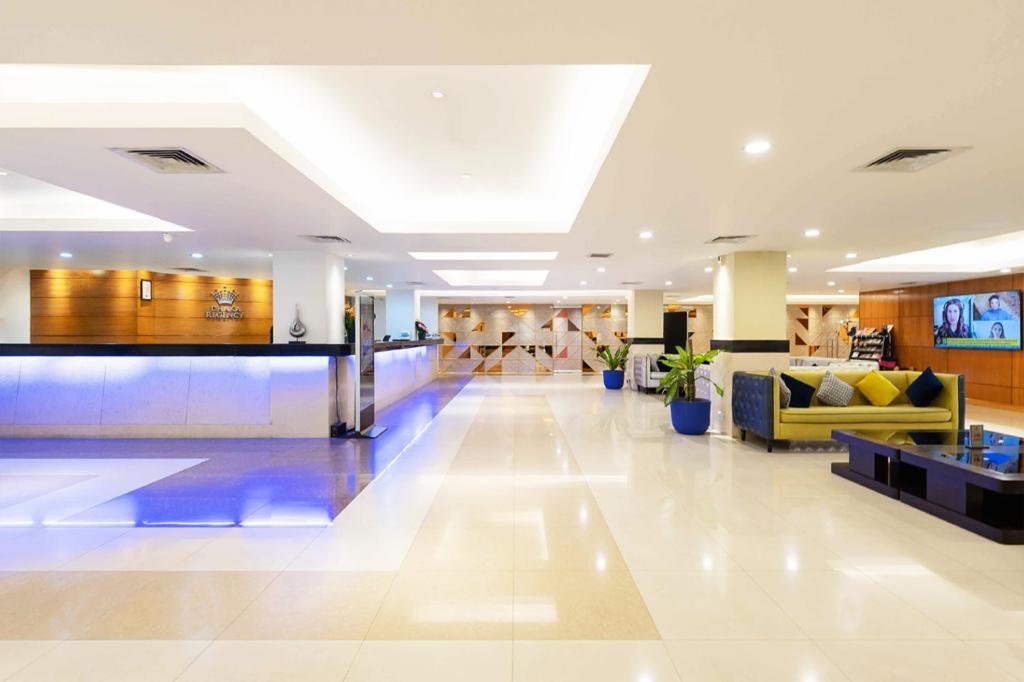 Dhaka Regency Hotel & Resort Dış mekan fotoğraf