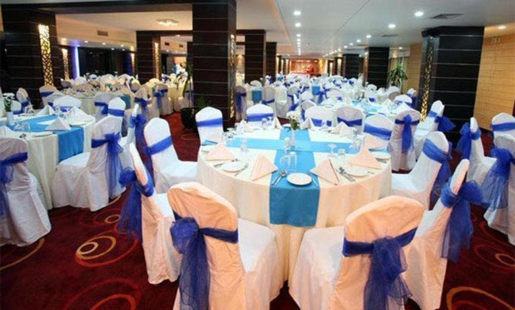 Dhaka Regency Hotel & Resort Dış mekan fotoğraf